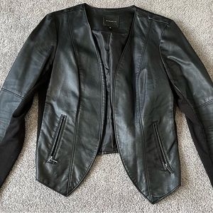 Dynamite Leather Jacket